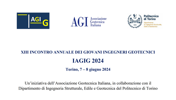 IAGIG 2024, atti disponibili online