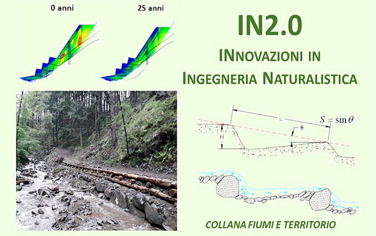 Manuale I.N. 2.0 Innovazioni in Ingegneria Naturalistica 2022, disponibile online