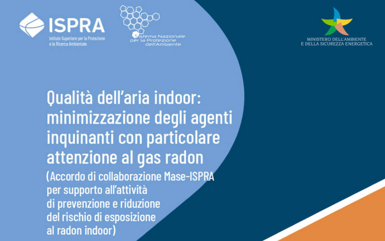 Qualità dell’aria indoor: minimizzazione degli agenti inquinanti e il gas radon