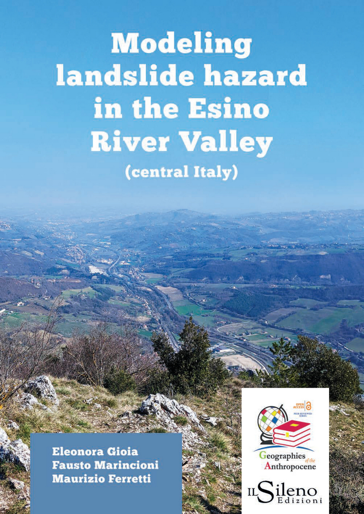 Open Access - Modeling landslide hazard in the Esino River Valley (central Italy).Â 