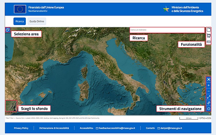 Nuova piattaforma online per il download dei dati PST