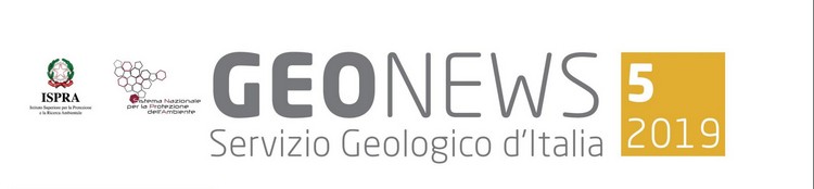 Geonews, newsletter n.5 del Servizio Geologico