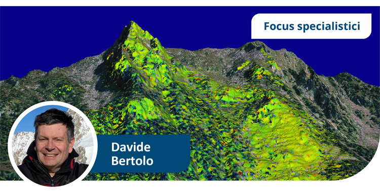 Monitoraggio delle deformazioni del terreno con tecniche radar GBInSAR e PSInSAR